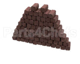 4577-01 Emberglo 25-31-41 Briquettes 20 Lb. Car