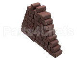 4577-01 Emberglo 25-31-41 Briquettes 20 Lb. Car