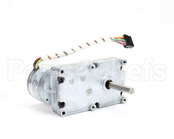 17932 Nieco Gear Motor, 24Vdc,Brushless,Offset Shaft