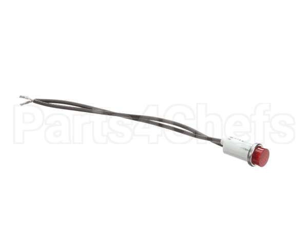 45781 Nemco Pilot Light 240V Red