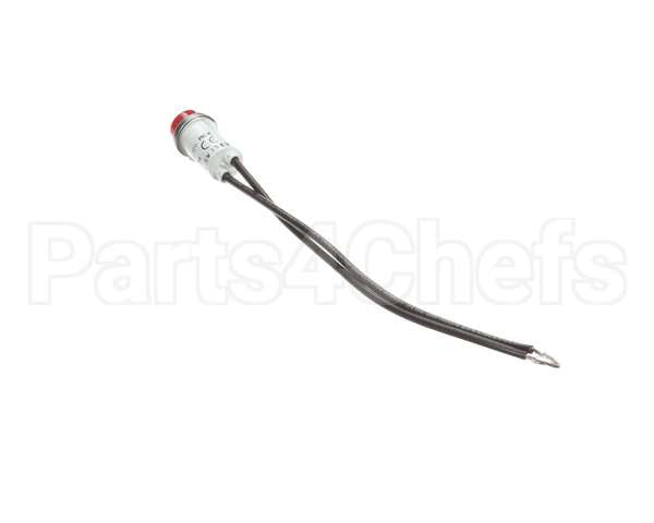 45781 Nemco Pilot Light 240V Red