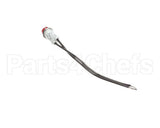 45781 Nemco Pilot Light 240V Red