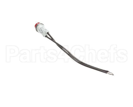 45781 Nemco Pilot Light 240V Red