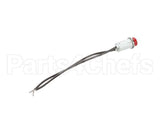 45781 Nemco Pilot Light 240V Red