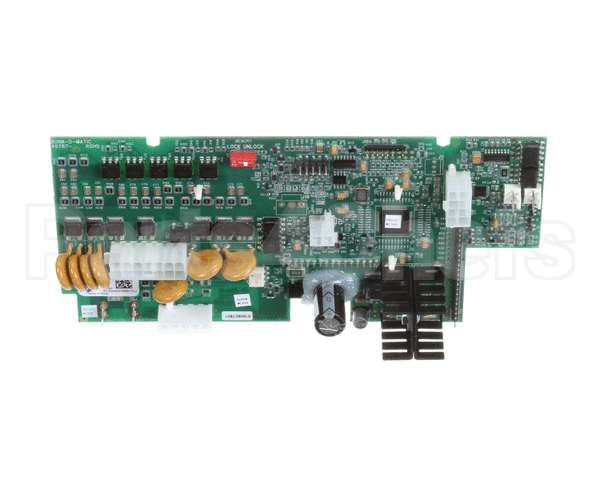 45787.1000 Bunn Control Board Assembly Infusion