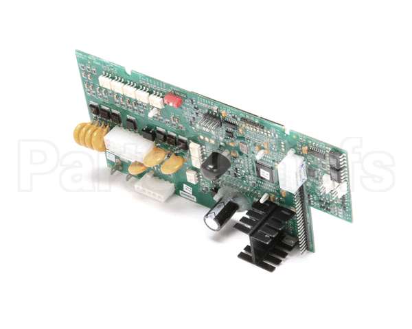 45787.1043 Bunn Control Board Assembly Infusion Itcb-Hv