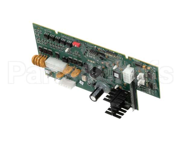 45787.1058 Bunn Control Board Assembly Infusion Dual Swe