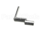 45796-5 Montague Handle, Knee Valve #6-32