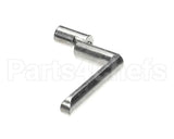 45796-5 Montague Handle, Knee Valve #6-32