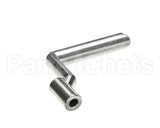 45796-5 Montague Handle, Knee Valve #6-32
