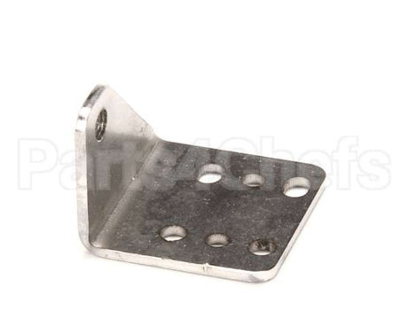 458-4512-SA Master-Bilt Hinge Rh Top, 2.250 X 3.656,