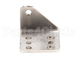 458-4512-SA Master-Bilt Hinge Rh Top, 2.250 X 3.656,