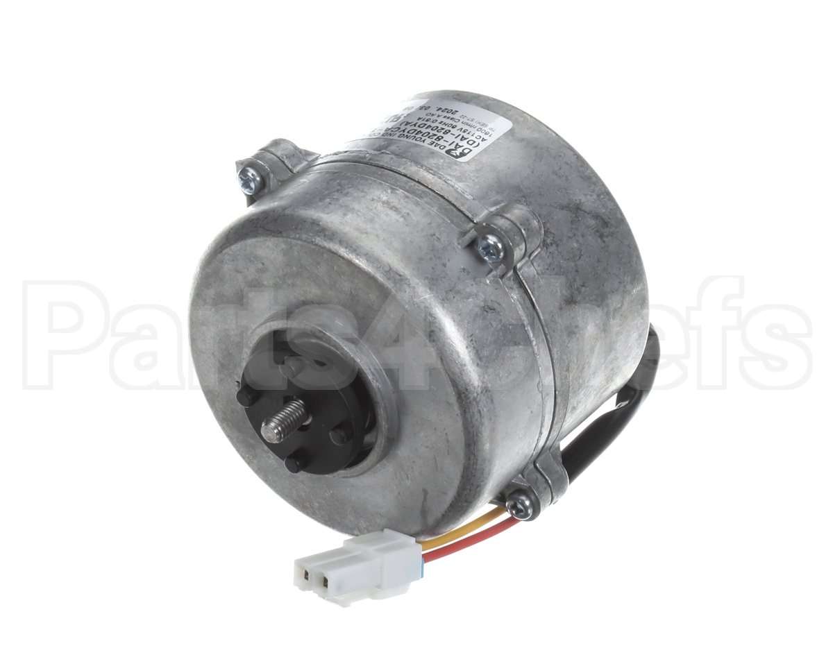 45811 Silver King Evaporator Fan Motor 115V 60Hz