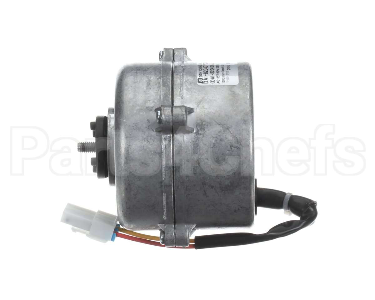 45811 Silver King Evaporator Fan Motor 115V 60Hz