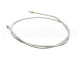 4582 Royal Range 1/4 X 69" S/S Flex Tubing