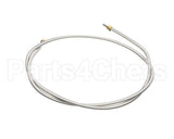 4582 Royal Range 1/4 X 69" S/S Flex Tubing