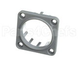 4582501 Labconco Bushing, Rack Valve, Cool Gray