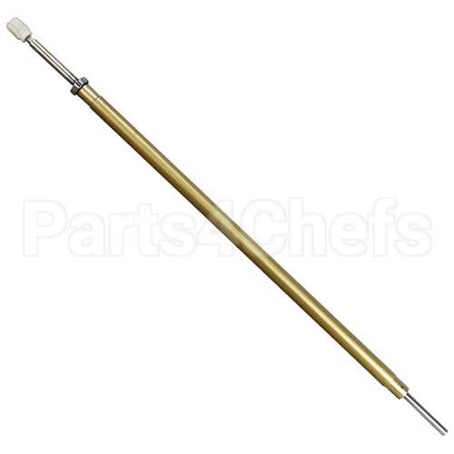 45833 Compatible Dynamic Mixer Shaft And Bearing