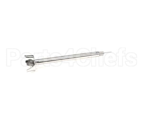 45840 Dynamic Mixer Complete Foot Assembly Pro Series