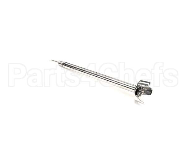 45840 Dynamic Mixer Complete Foot Assembly Pro Series