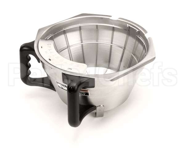 45845.0002 Bunn Funnel Assembly W/Basket