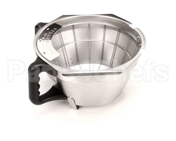 45845.0002 Bunn Funnel Assembly W/Basket