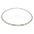 45848.1001 Compatible Bunn Hose, Flex .375Id X 36.00Lg Braid