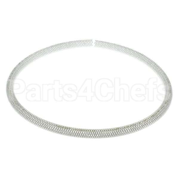 45848.1001 Compatible Bunn Hose, Flex .375Id X 36.00Lg Braid