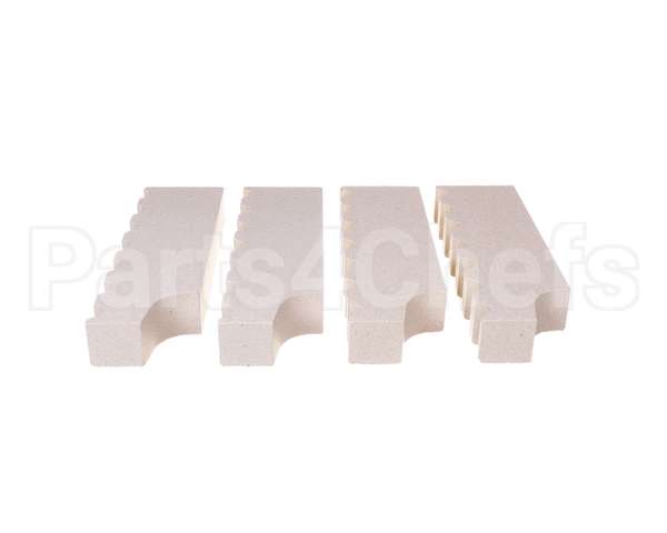 4585-60 Emberglo 25-31-41 Supp Bricks 4 Pk