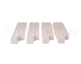 4585-60 Emberglo 25-31-41 Supp Bricks 4 Pk