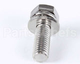458660-01 Hoshizaki Hex Bolt 6 X 20