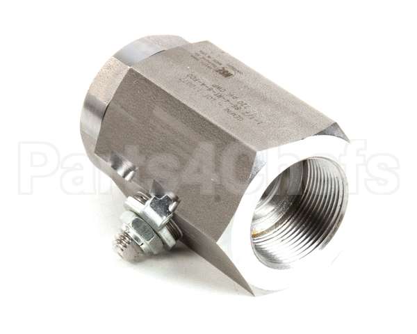 45876 Giles Valve, Drain, 1-1/2 Npt