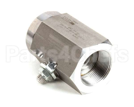 45876 Giles Valve, Drain, 1-1/2 Npt