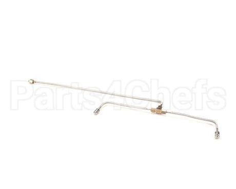 4592 Royal Range Stainless-Steel Dbl Pilot Assembly