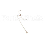 4592 Royal Range Stainless-Steel Dbl Pilot Assembly