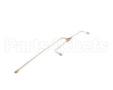 4592 Royal Range Stainless-Steel Dbl Pilot Assembly