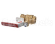 45956C Elkay Ball Valve, 3/4 Threaded