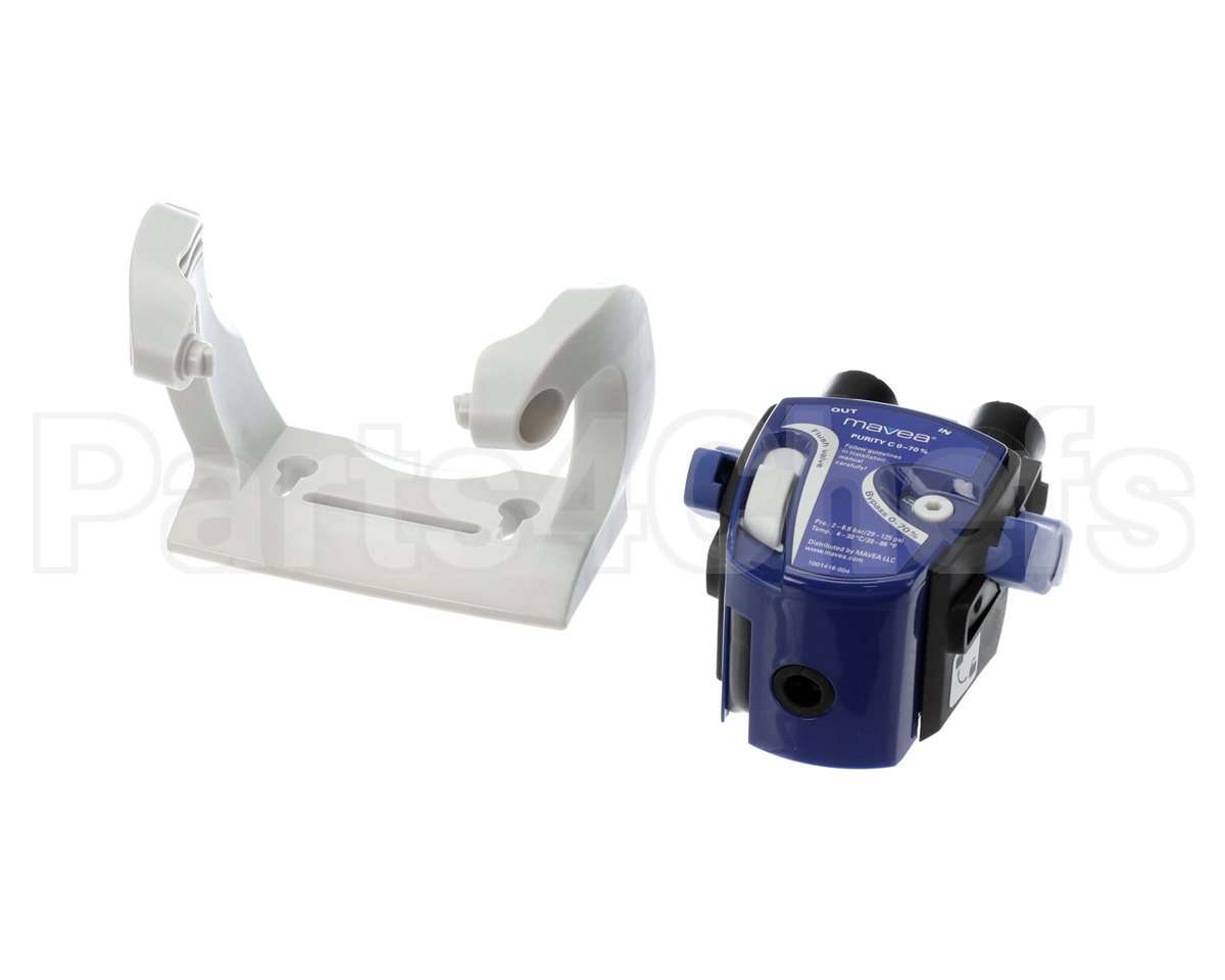45961.0001 Bunn Water Filter Head, C300 & C500