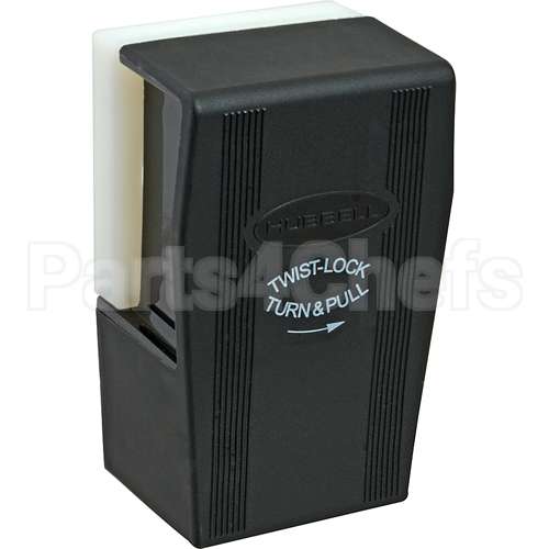 45WAA Compatible Hubbell Angle Adapter