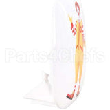 460-14 Compatible Prince Castle Ronald Back Pad Kit
