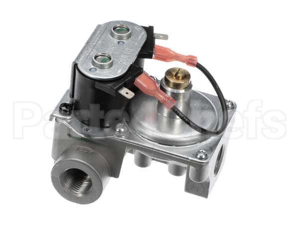 4600011 Garland Gas Valve W/Regulator, 24Vdc Dual Coil,