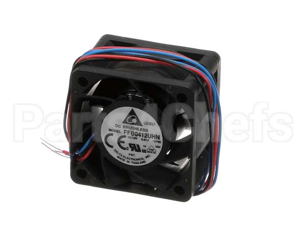 4600056 Garland Fan 40Mm X 40Mm X 28Mm W/Lead
