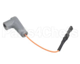 4600092 Garland H.v.cable Ptfe, 90 Deg Rajah