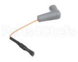 4600092 Garland H.v.cable Ptfe, 90 Deg Rajah