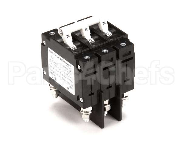 4600124 Garland Circuit Breaker - 32A (White H