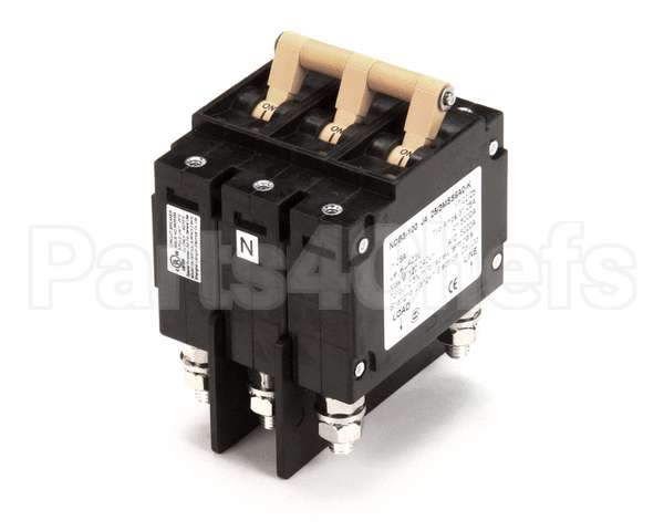 4600125 Garland Circuit Breaker - 25A (Yel Tog