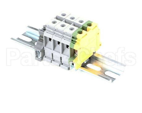 4600126 Garland Terminal Block Ul