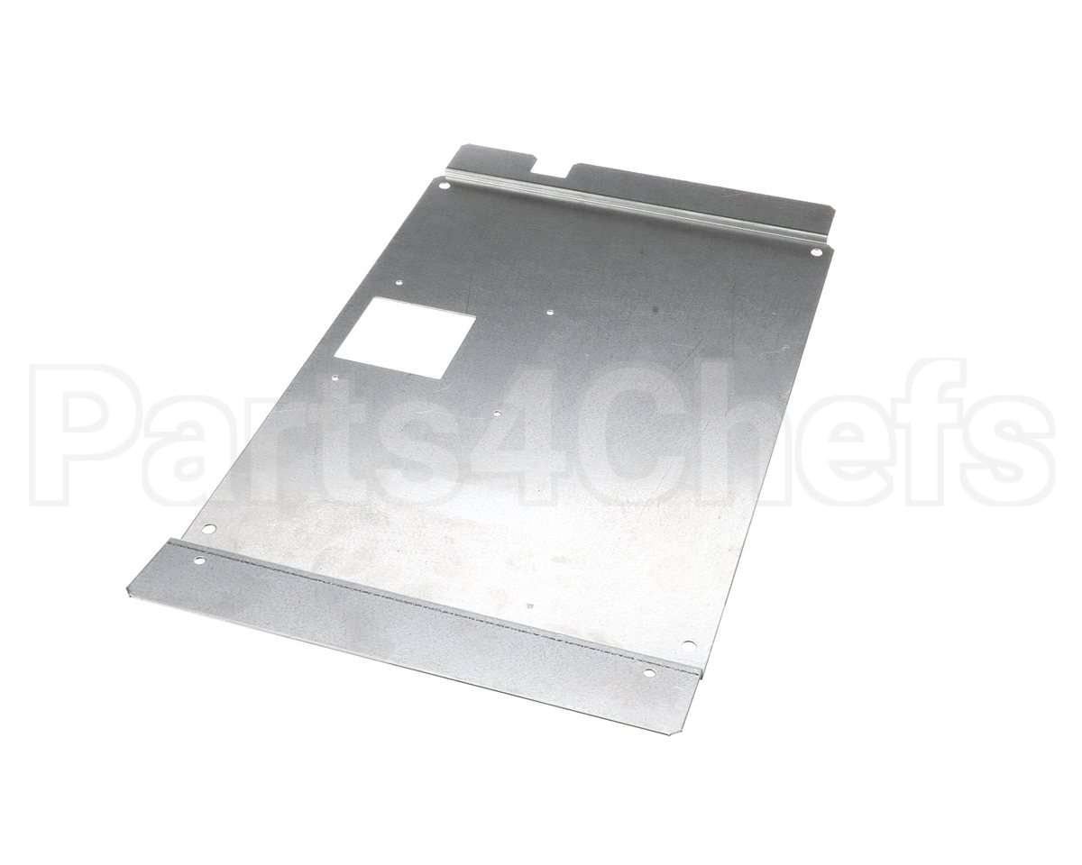 4600181 Garland Rear Panel, Lower 1P
