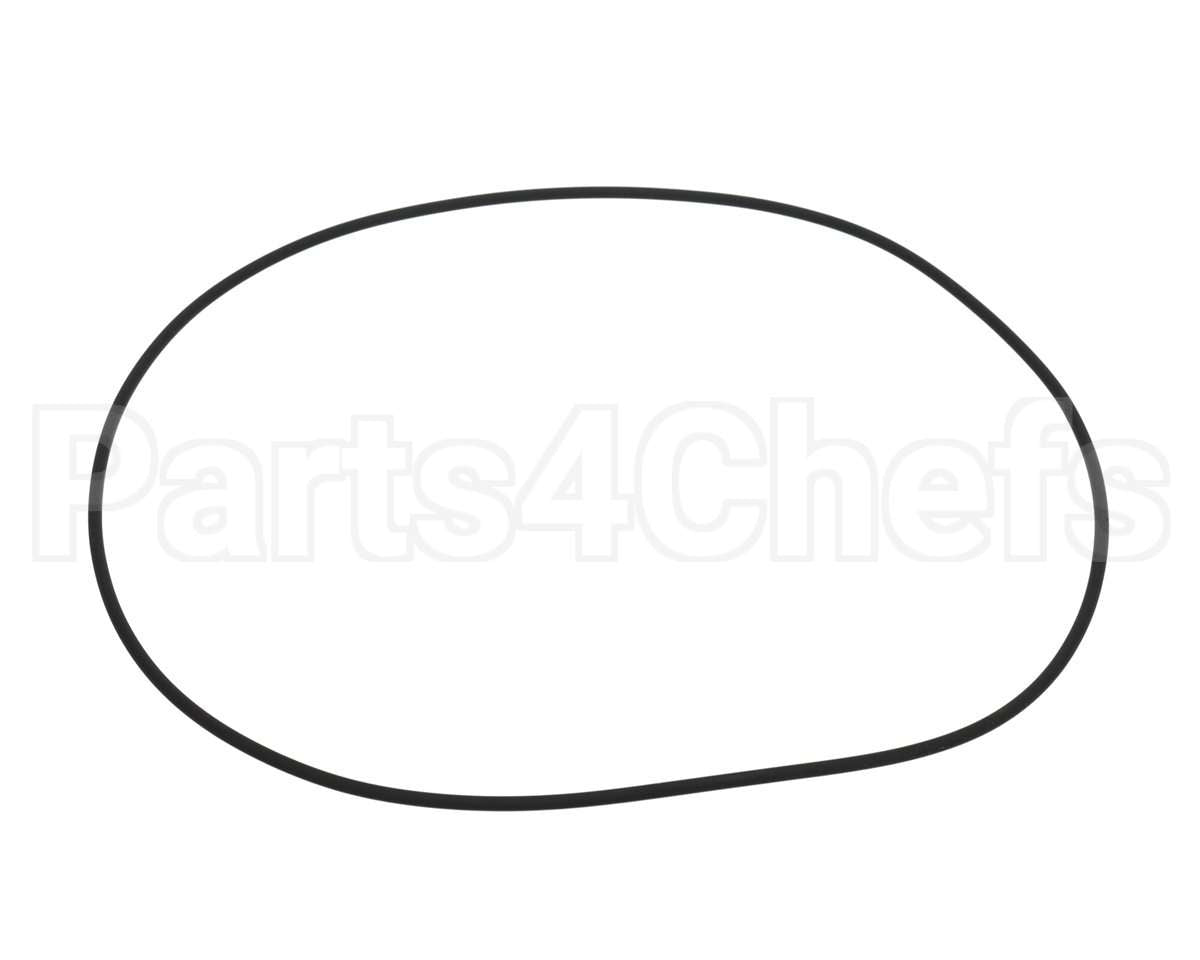 4600584 Garland Seal, Cowl To Lid