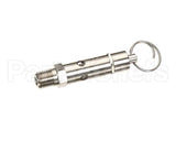 46008.0000 Bunn Valve, Safety 40 Psi Nkl Plt